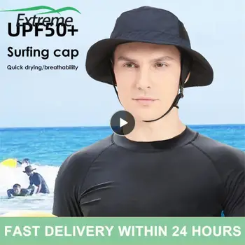 1 ~ 8ШТ Солнцезащитная шляпа с широкими полями, складная походная рыболовная шляпа для мужчин и женщин UPF50 + Солнцезащитная шляпа рыбака для серфинга