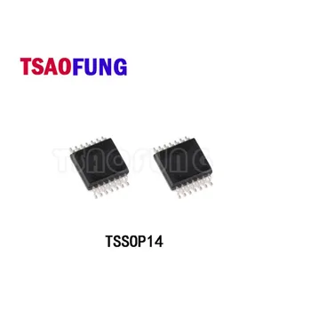 10 штук SN74LV4066APWR LW066A TSSOP14 Интегральная схема электронные компоненты