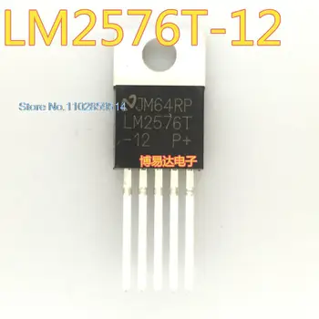 20 шт./ЛОТ LM2576T-12 12V TO-220-5