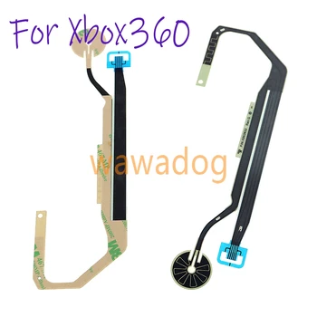 20 штук для Xbox 360 для xbox360 Сменная ремонтная деталь Кнопка питания Ремонтная деталь переключатель Гибкий кабельный разъем