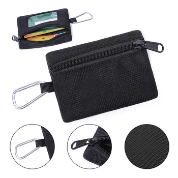 EDC чехол для ключей, держатель для наушников, кошелек, карманный крючок, охотничья сумка на поясном ремне