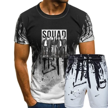 Love Squad Это-мы винтажный подарок для мужчин, женщин, девочек, футболка унисекс, толстовка