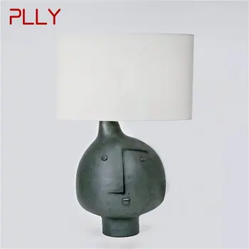 PLLY Постмодернистская настольная лампа Креативного дизайна, Прикроватная тумбочка, светодиодный Абстрактный художественный декор для дома, гостиной, кабинета