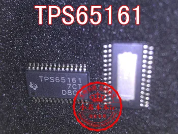 TPS65161PWPR TPS65161 TPS6516
