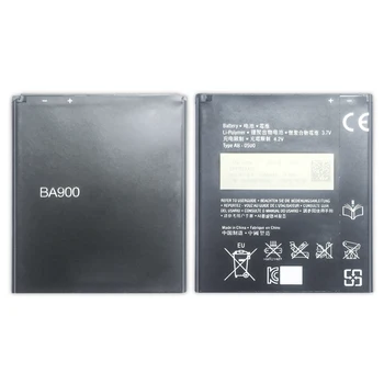 Аккумулятор BA900 для SONY Xperia E1 S36H ST26I AB-0500 GX TX LT29i SO-04D C1904 C2105 Bateria 1700mAh. + Номер для отслеживания