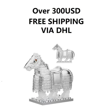 Бесплатная доставка более 300 долларов США через DHL строительные блоки из АБС-пластика для игрушек оптом Ссылка