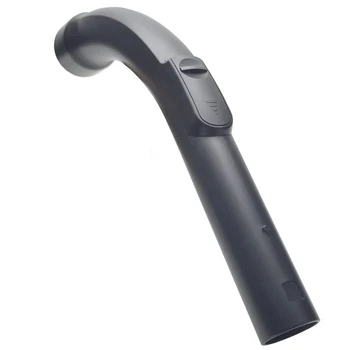 Вакуумный Пластиковый Шланг С Загнутой Концевой Ручкой Для Miele S501 S524 S4 S2110