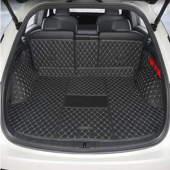Высокое качество! Специальные коврики в багажник автомобиля для Lexus RZ 450e 2023, прочные коврики в багажник грузового лайнера для RZ450e 2024, бесплатная доставка