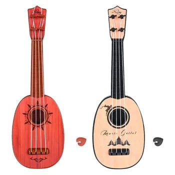 Гитара Игрушечный музыкальный инструмент Начинающий Начинающий Музыкальный инструмент Игрушка Образование Для детей Детские Образовательные
