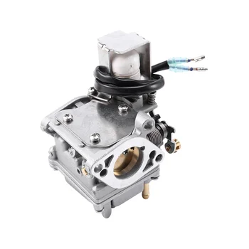 Детали лодочного двигателя Карбюратор Carb для Yamaha F25A F20 F25 4-Тактный 65W-14301 65W-14901-00 65W-14901-10 65W-14301-11