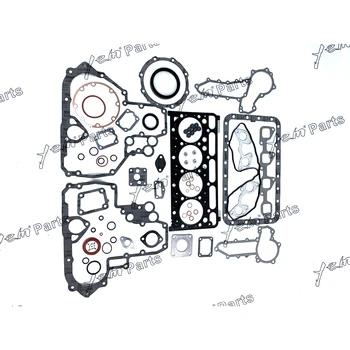 Для деталей двигателя Caterpillar C2.4 Комплект верхних нижних прокладок