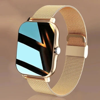 Женские смарт-часы 2023, мужские смарт-часы mi watch с функцией Bluetooth, фитнес-трекер, смарт-часы, женские смарт-часы для iOS Xiaomi