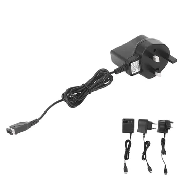 Зарядное устройство для портативного Gameboy Advance SP, 43‑дюймовый шнур, адаптер питания переменного тока, кабель для зарядки, шнур 100-240 В y