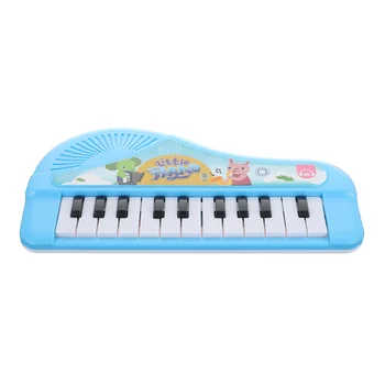 Игрушки для электронного органа, Электрическая музыка, игрушка для раннего развития малышей, игра на пианино, пластик Abs