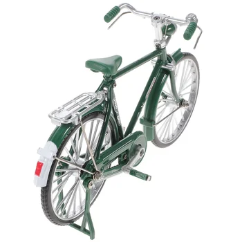 Имитация модели велосипеда, велосипед в масштабе 1/10, имитация ремесла, детская игрушка для