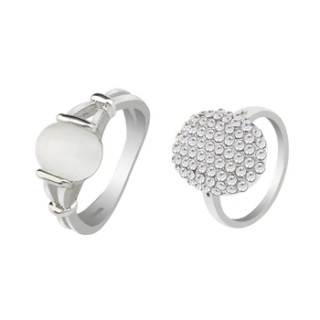 Модное очаровательное кольцо с кристаллами Twilight Bella Копия обручального кольца для женщин Lady Vale Movie Размер ювелирных изделий 7-12