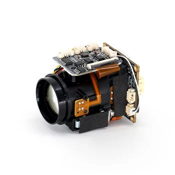 Модуль камеры с 10-кратным Оптическим зумом 5MP Starvis IMX335 + GK7205V300 Камера с Блоком Зума Для видеонаблюдения IP PTZ Скоростная Купольная Камера SIP-K335GS-10X