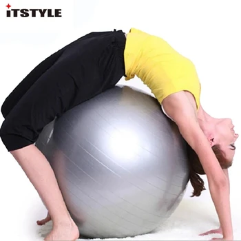 Мяч для йоги, мяч для фитнеса, утолщенный взрывозащищенный мяч для беременных, специальный акушерский детский мяч для сенсорной тренировки баланса