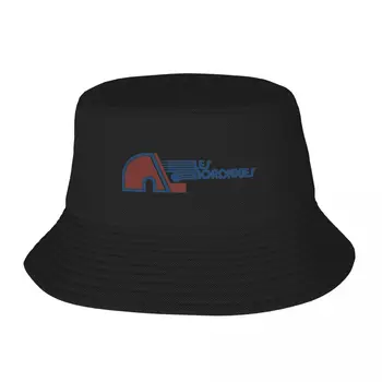 Новая кепка-ведро Quebec Nordiques, кепки для гольфа, бейсболки, уличная одежда, мужские кепки, женские кепки.