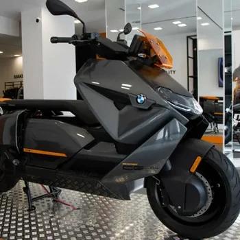 НОВЫЙ Электрический скутер 2021/2022 B M W CE 04 с электроприводом