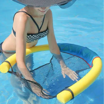 Плавающий стул оборудование для плавания игрушка плавающая кровать шезлонг принадлежности для воды палочка для плавания