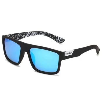 Полнокадровые солнцезащитные очки унисекс с антибликовыми линзами Ultra Lihgt, солнцезащитные очки для спорта, путешествий, рыбалки, езды на велосипеде