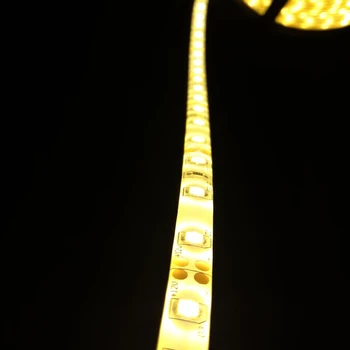 Полоса света с датчиком жестов, водонепроницаемая лампа с датчиком сканирования, светодиодная лампа 12 В 1 м для лестницы, шкаф, гардероб, USB-датчик, декоративная подсветка