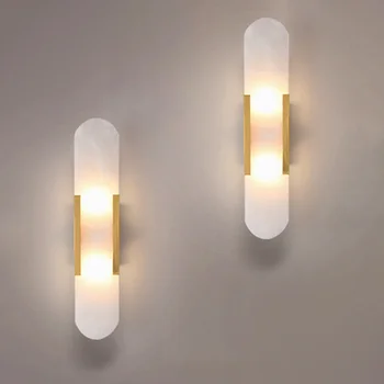 современный стиль nicho de parede наборы для гостиной deco wall led милая лампа наборы для столовой аппликация дизайн настенной росписи настенный светильник для чтения