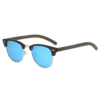 солнцезащитные очки с поляризацией 50 мм TR для мужчин и женщин, мужские зеркальные очки для вождения, очки для рыбалки, классические солнцезащитные очки для улицы 61621