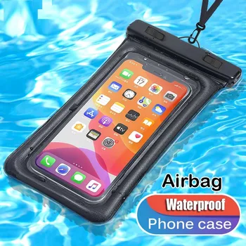 Универсальный водонепроницаемый чехол для телефона, водонепроницаемая сумка, чехол для мобильного телефона для iPhone 14 Pro Max 13 8 7 Huawei Xiaomi Samsung IP68