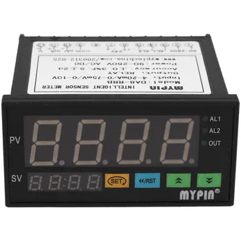 цифровой Датчик mypin, Многофункциональный Интеллектуальный Светодиодный Дисплей 0-75mV/4-20mA/0-10V, 2 Релейных Аварийных Выхода Da8-Rrb