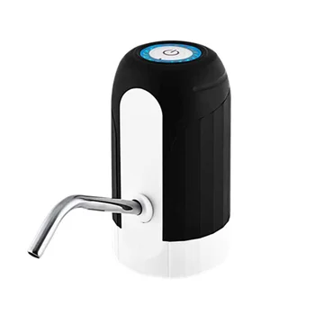 Электрический насос для бутылки с водой, автоматический дозатор для кухонных принадлежностей